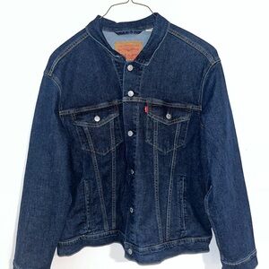 Levi's Blue Denim Jacket